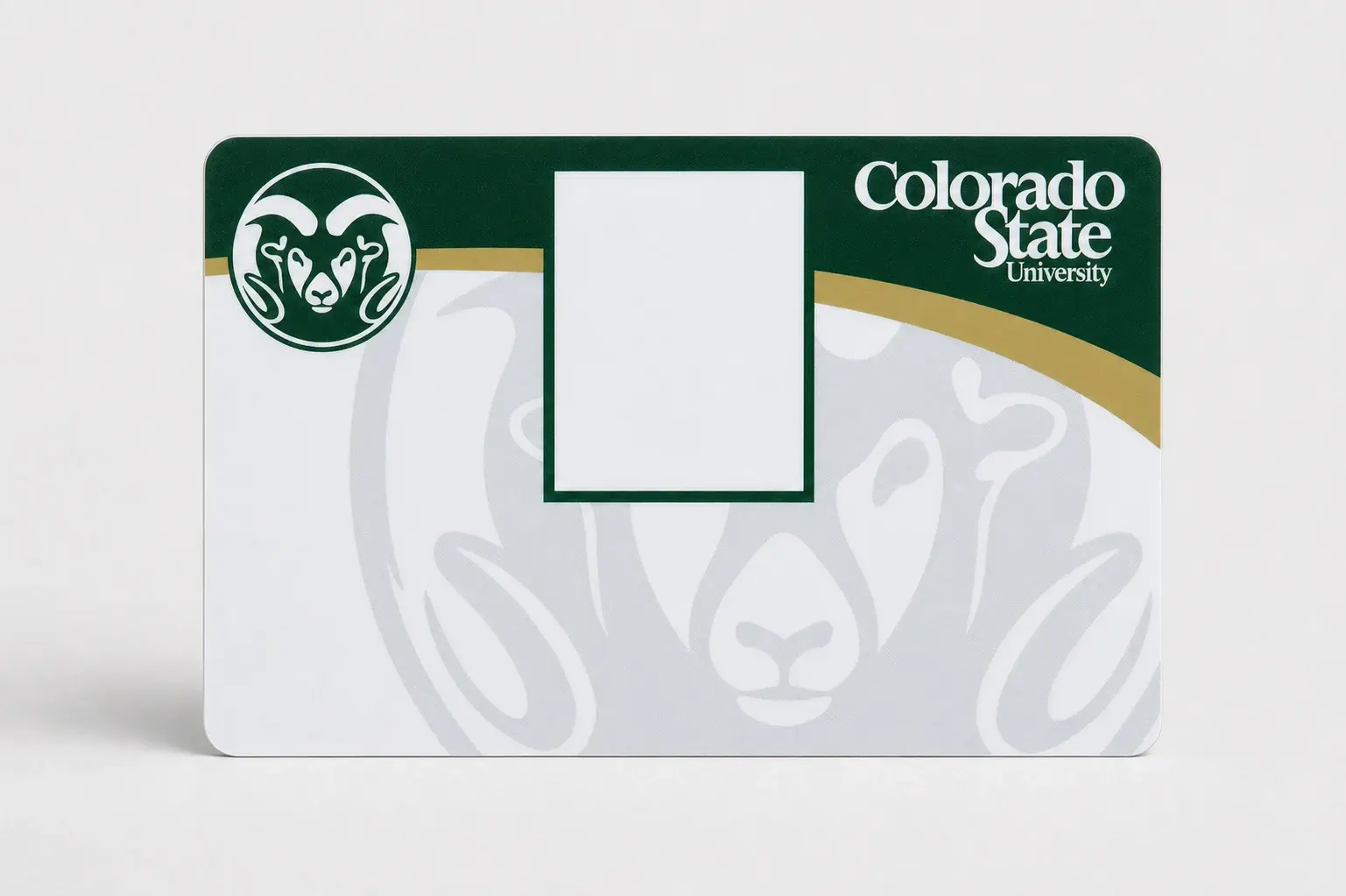 Archived campus card: Colorado State University