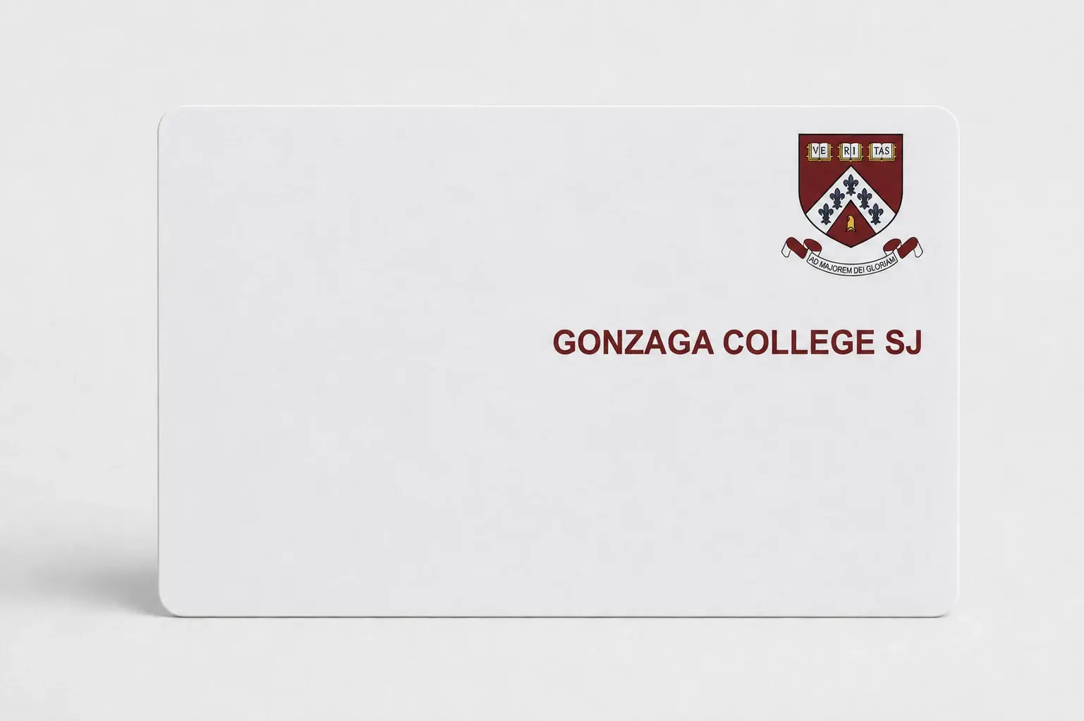 Archived campus card: Gonzaga College SJ