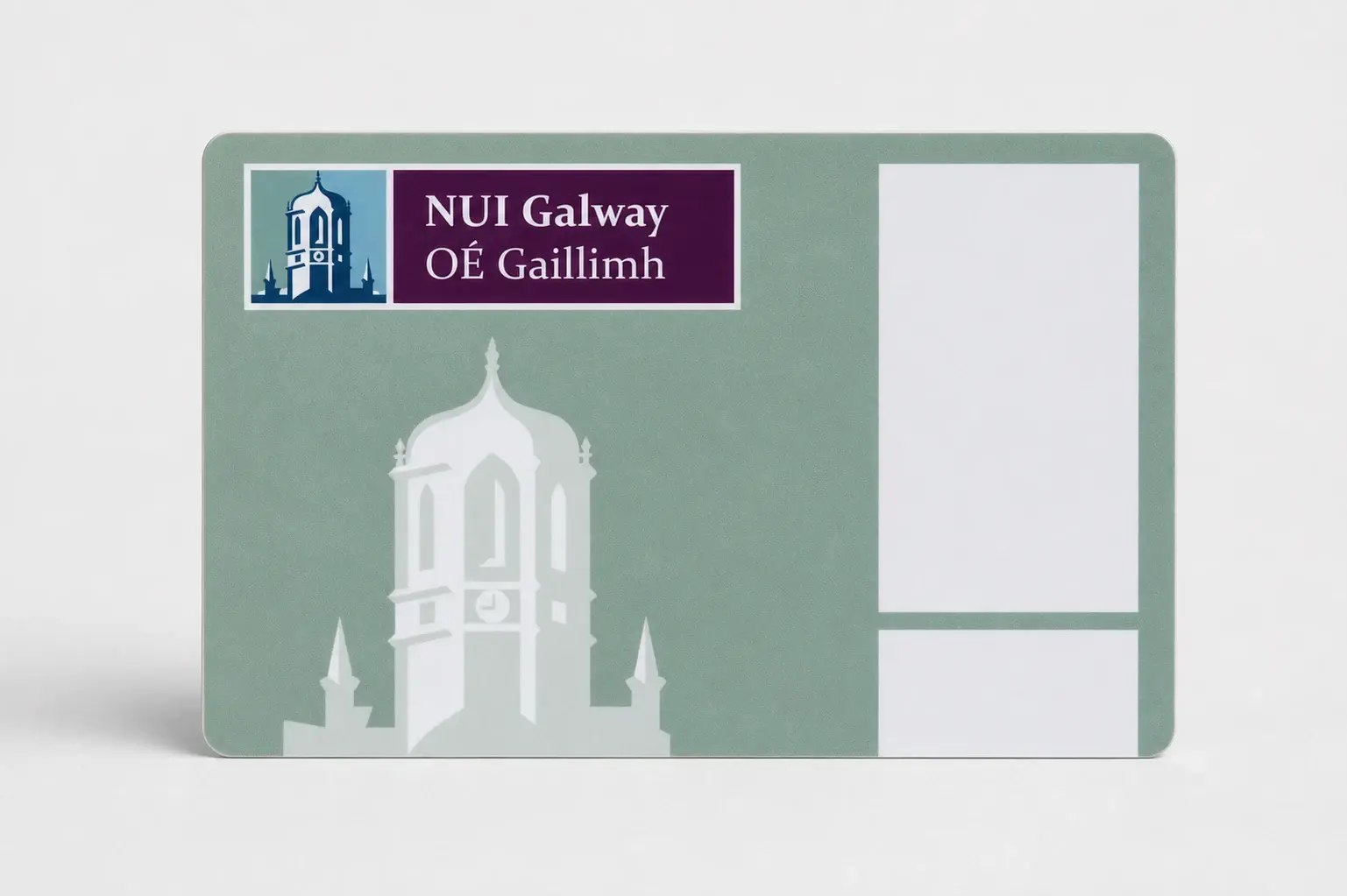Archived campus card: NUI Galway