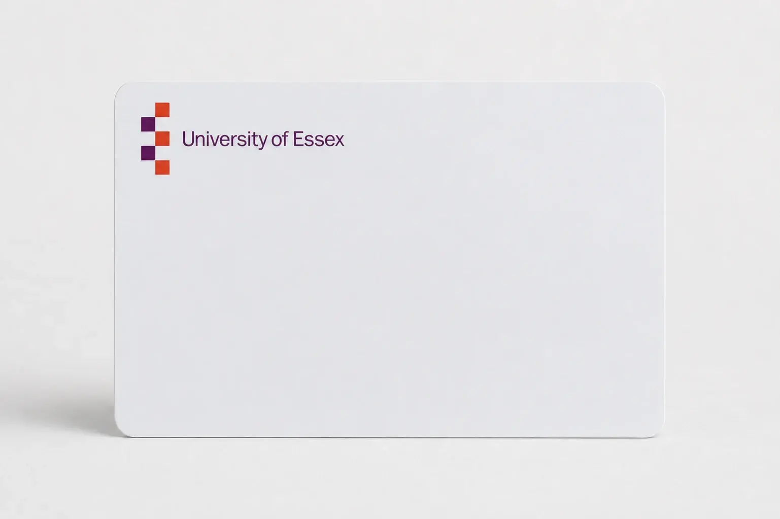 Archived campus card: University of Essex
