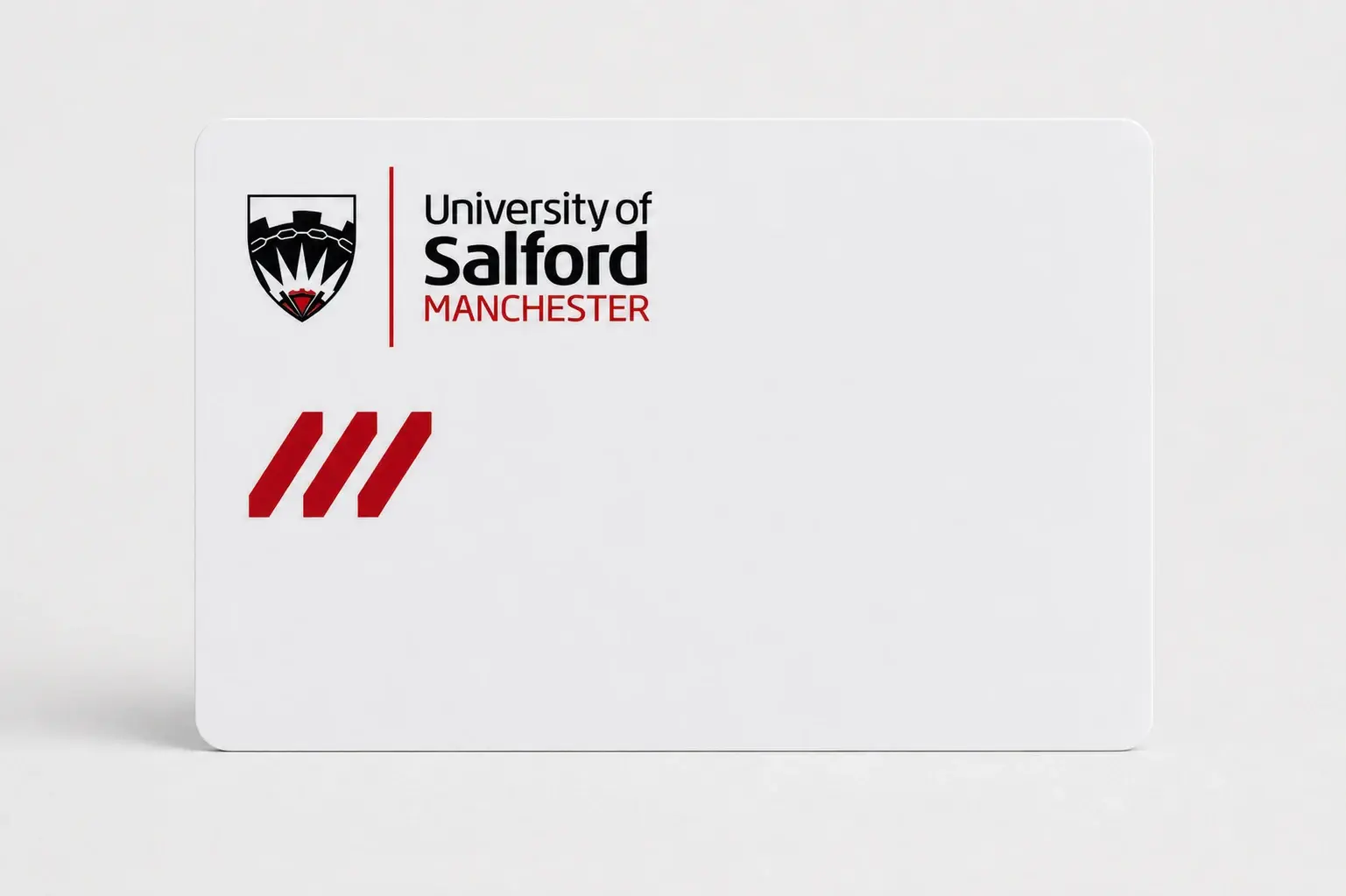 Archived campus card: University of Salford