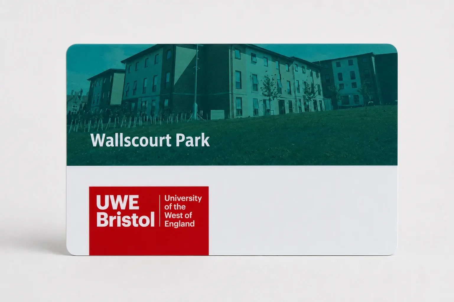 Archived campus card: UWE Bristol