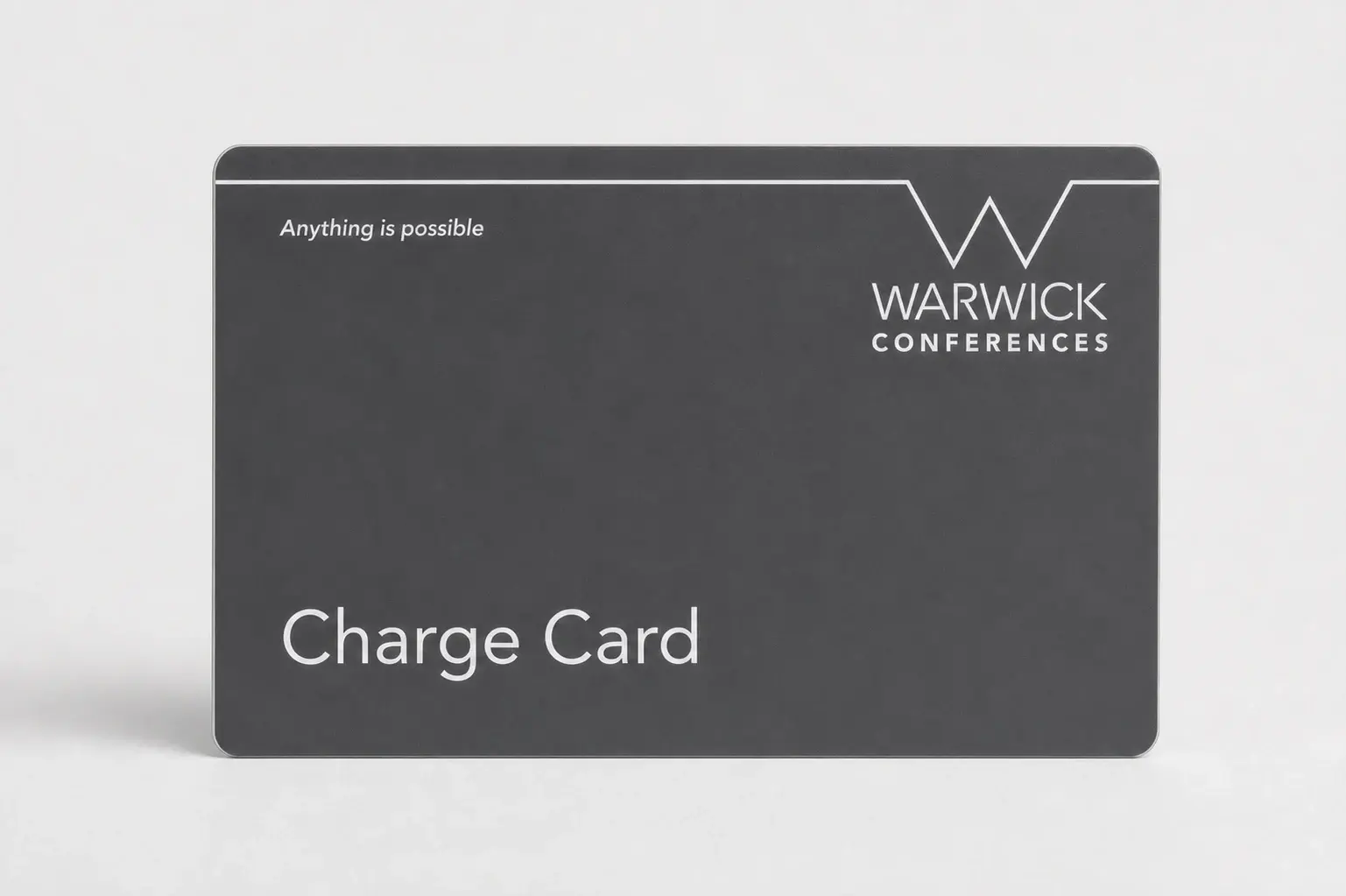Archived campus card: Warwick Conferences