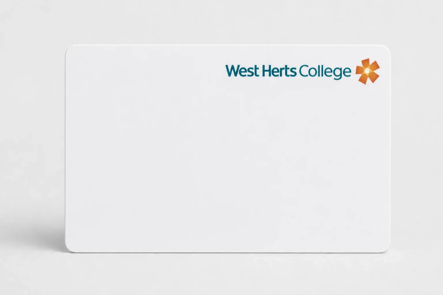 Archived campus card: West Herts College