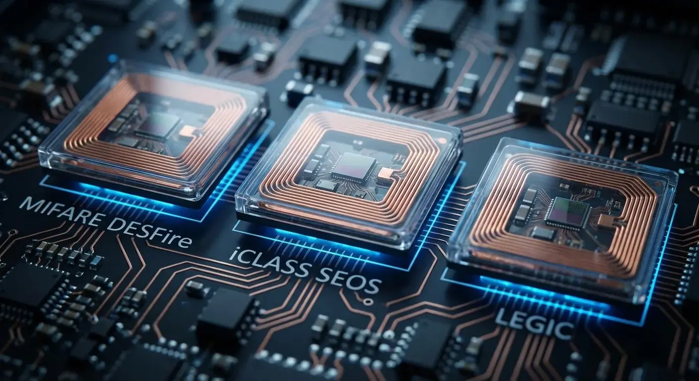 Campus Card Credential Technologies: A Capability-Based Comparison