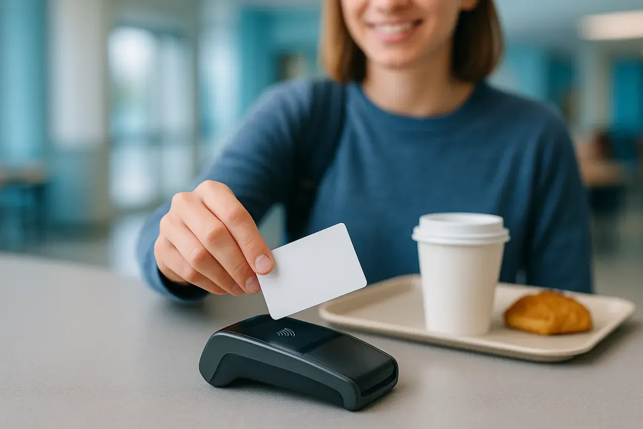 Campus Card Payment Integration: Connecting the Card to POS, SIS, and Mobile Ordering
