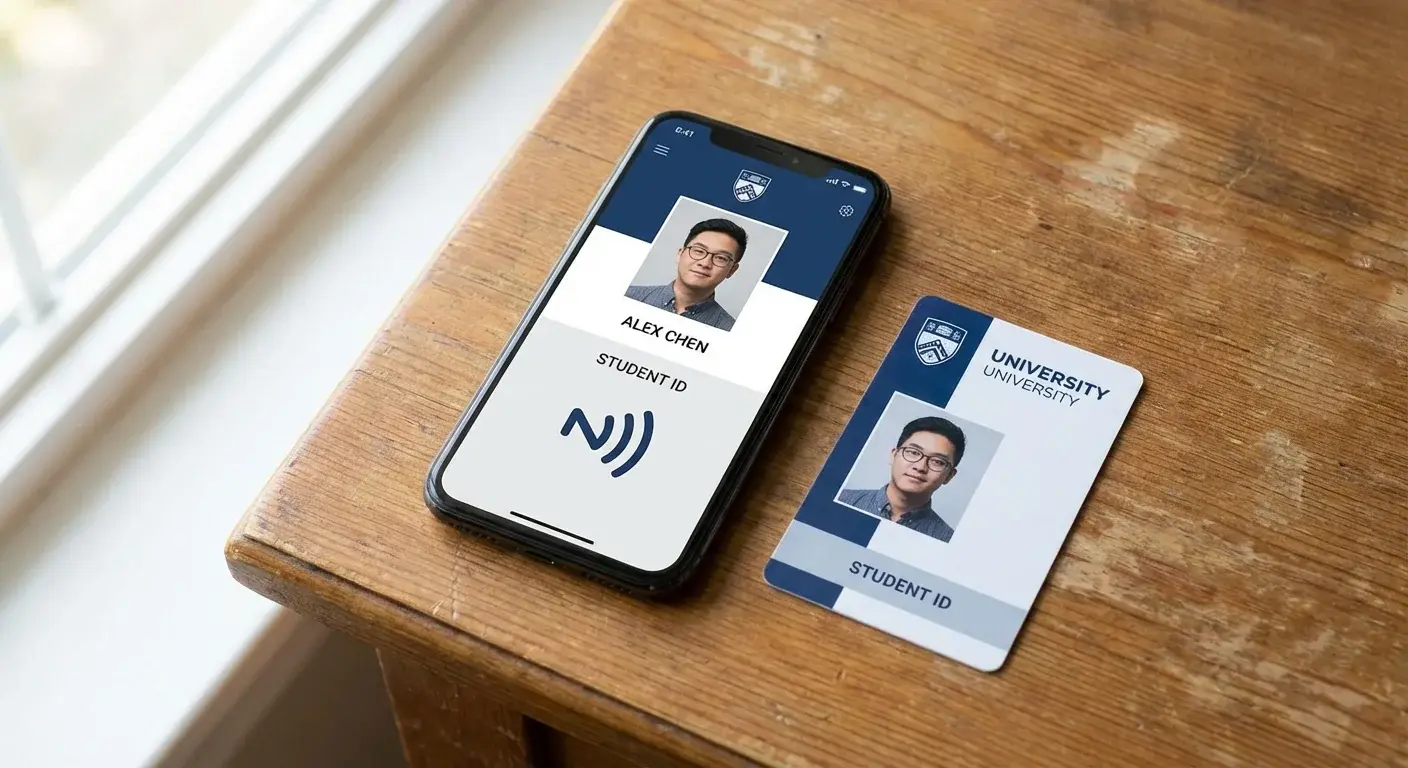 Mobile vs Physical Campus Cards: Which Is Better in 2026?