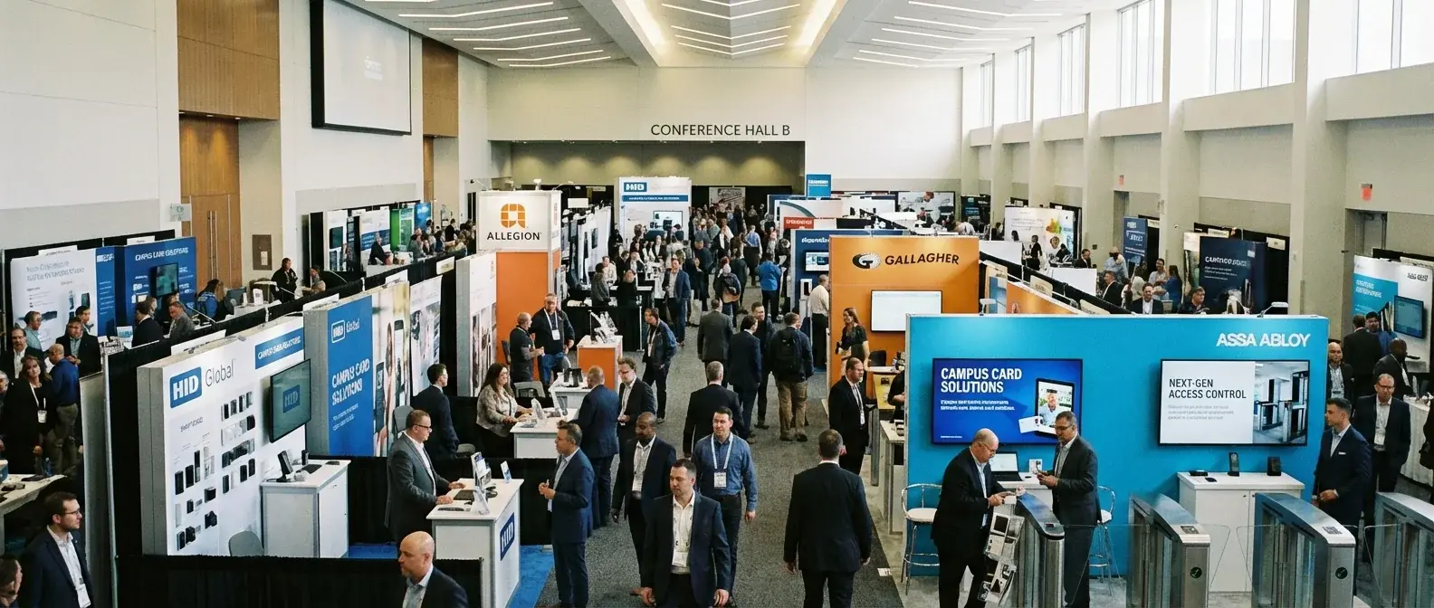 NACCU & ECCA: The Two Conferences Every Campus Card Professional Should Know