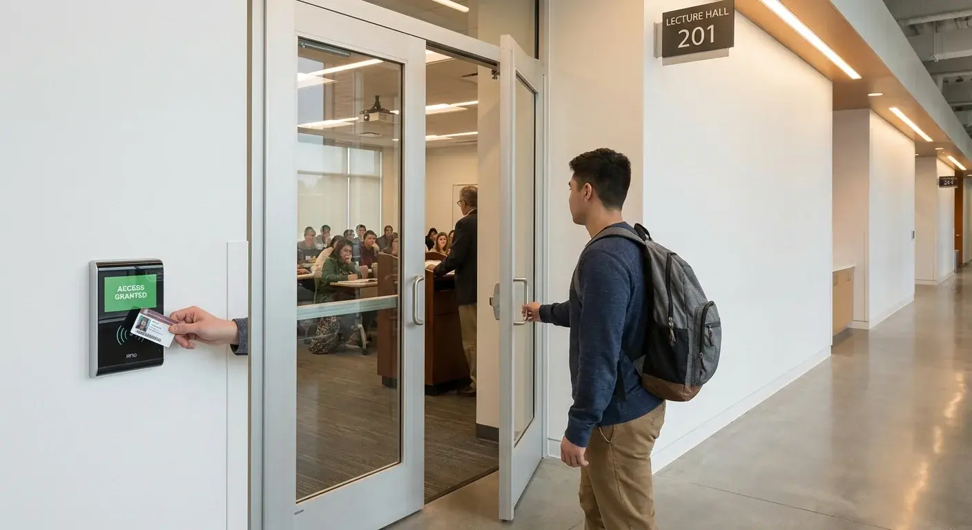 RFID Attendance Tracking for Universities: Complete Implementation Guide